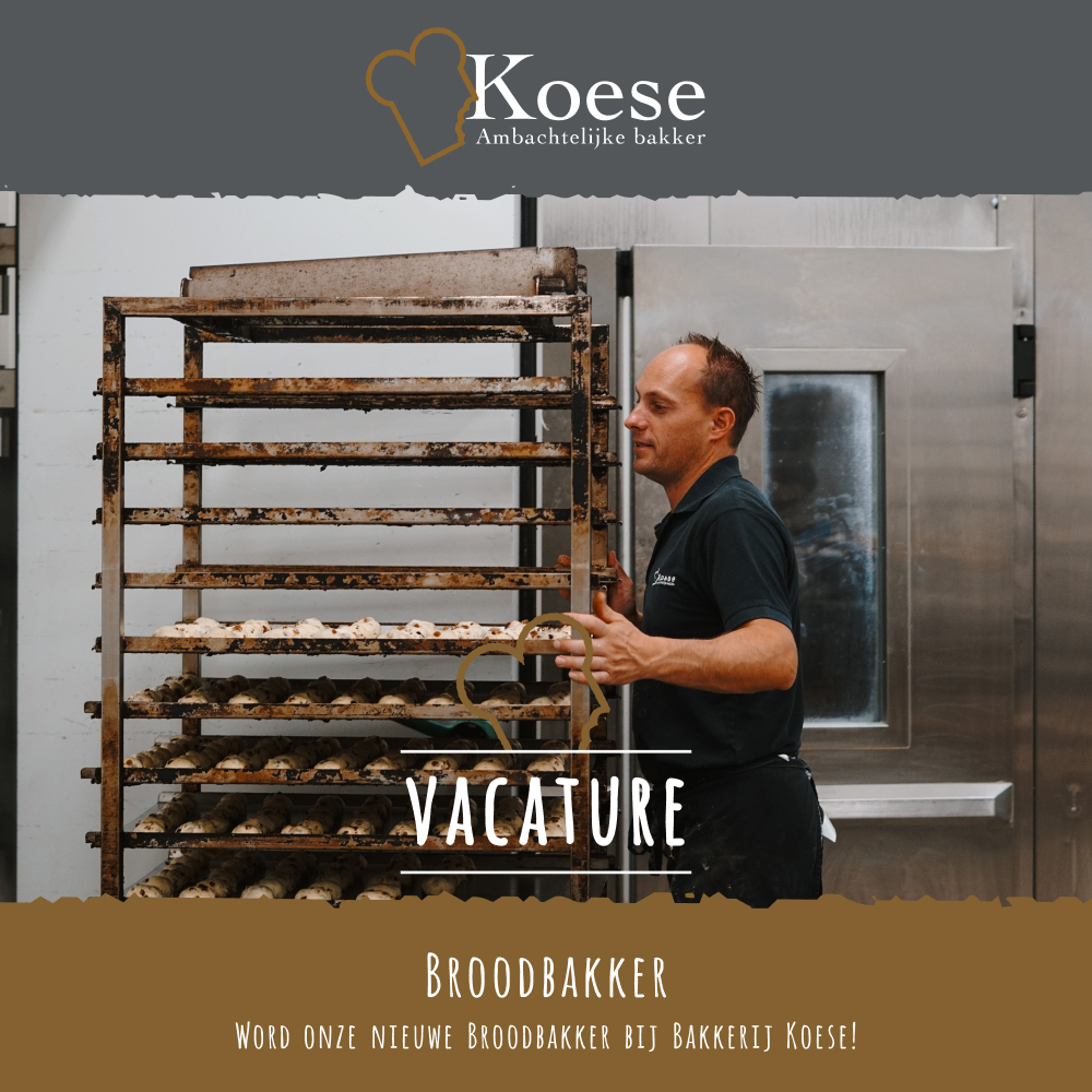 Vacature design Koese