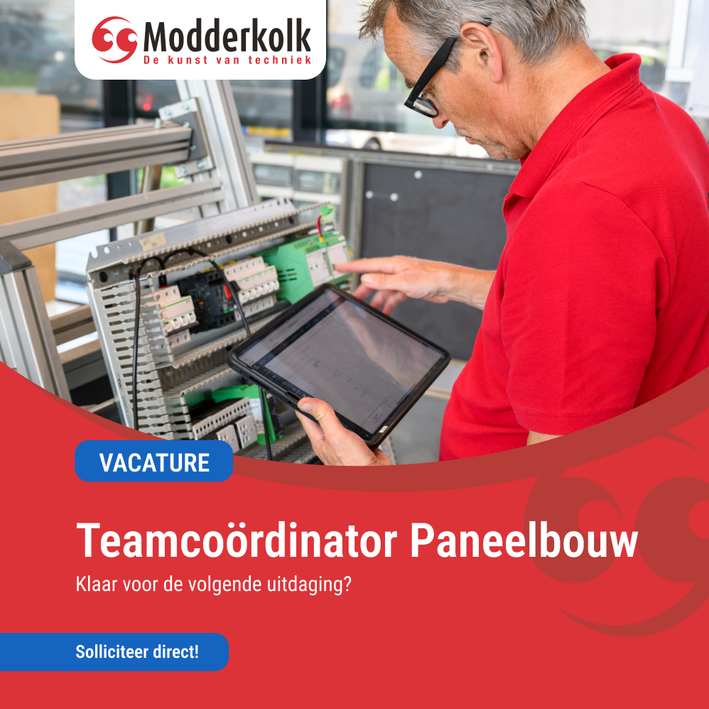 Vacature design Modderkolk